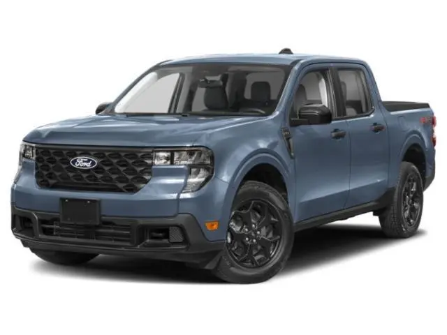 2025 Ford Maverick
