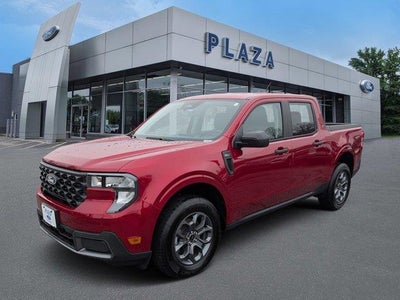 2025 Ford Maverick XLT 4DR Supercrew 4.5 FT. SB