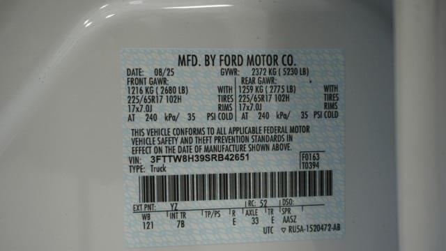 2025 Ford Maverick XLT