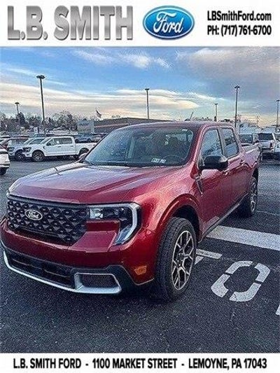 2024 Ford Maverick XLT 4DR Supercrew 4.5 FT. SB