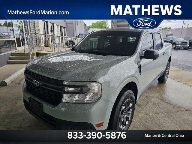 2024 Ford Maverick