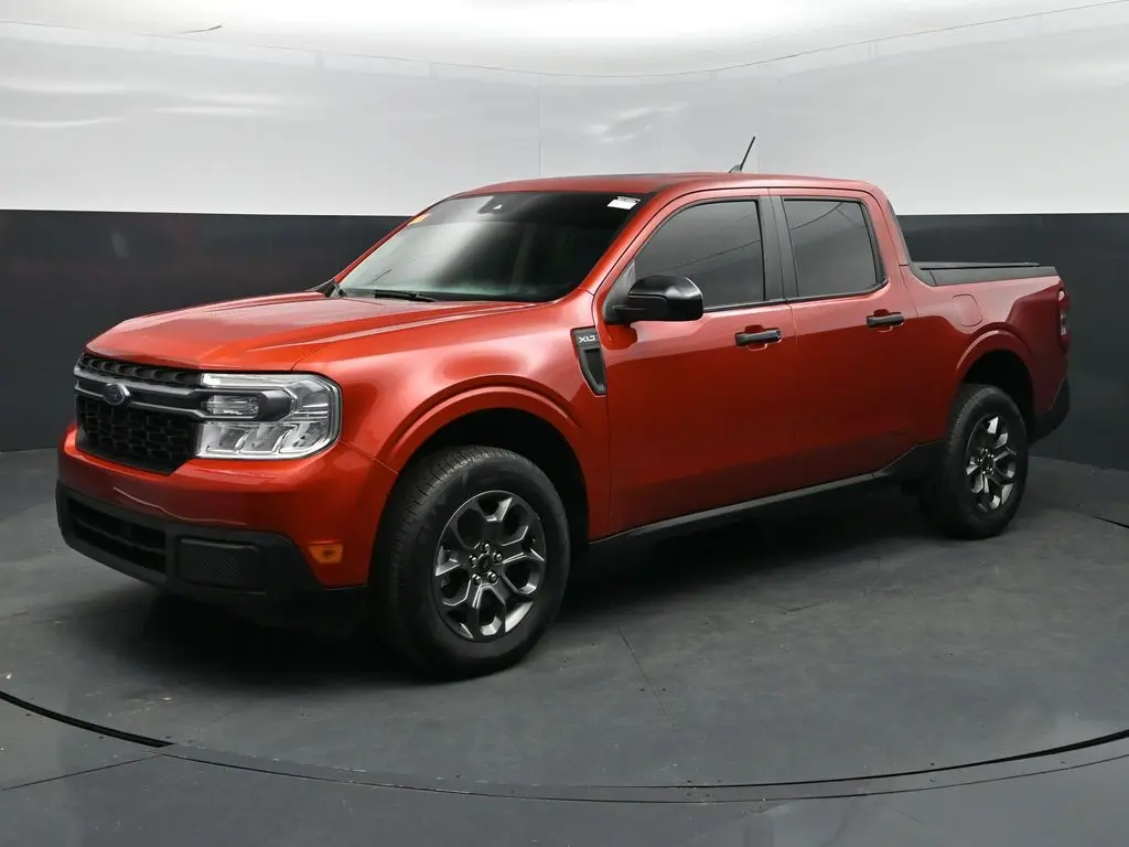 2024 Ford Maverick - $27,398