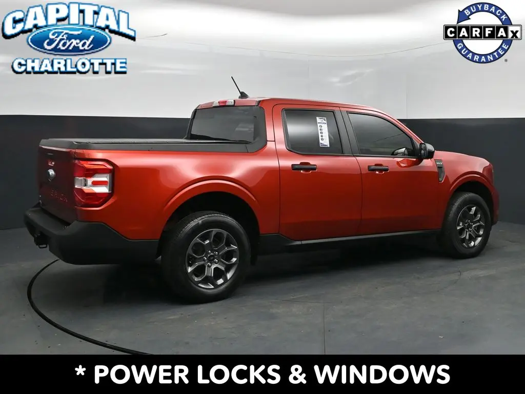 2024 Ford Maverick - $27,398