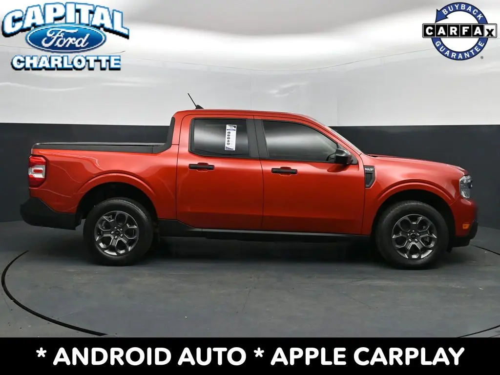 2024 Ford Maverick - $27,398