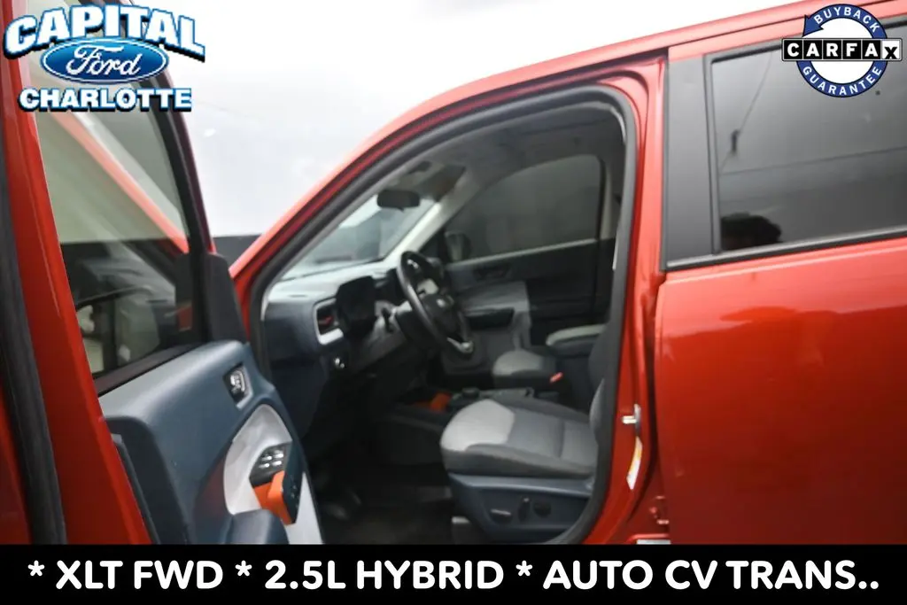 2024 Ford Maverick - $27,398