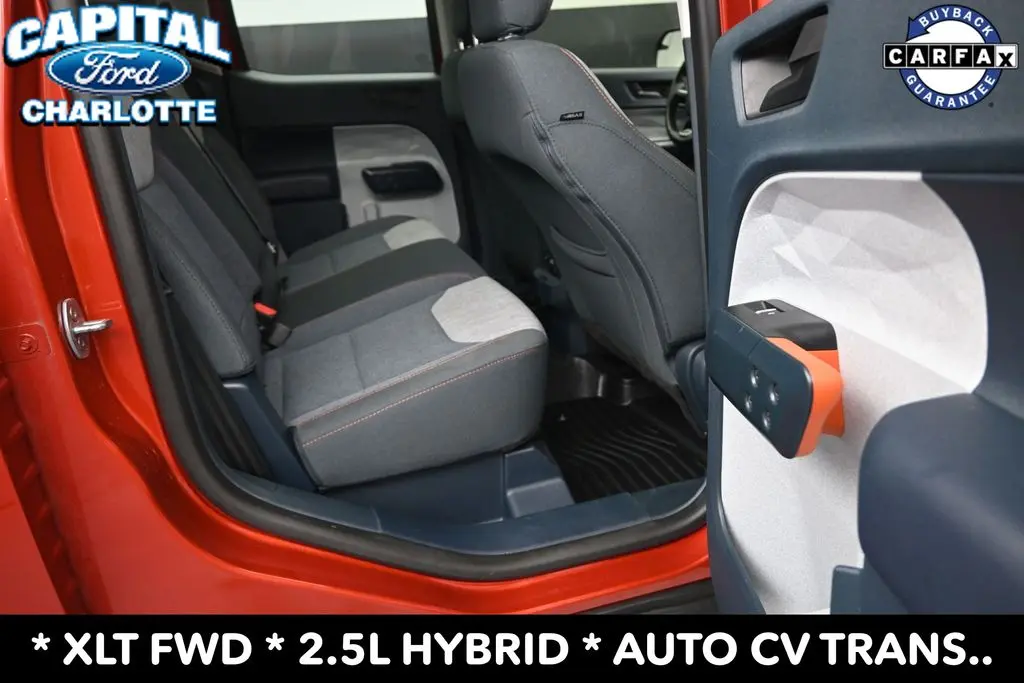 2024 Ford Maverick - $27,398