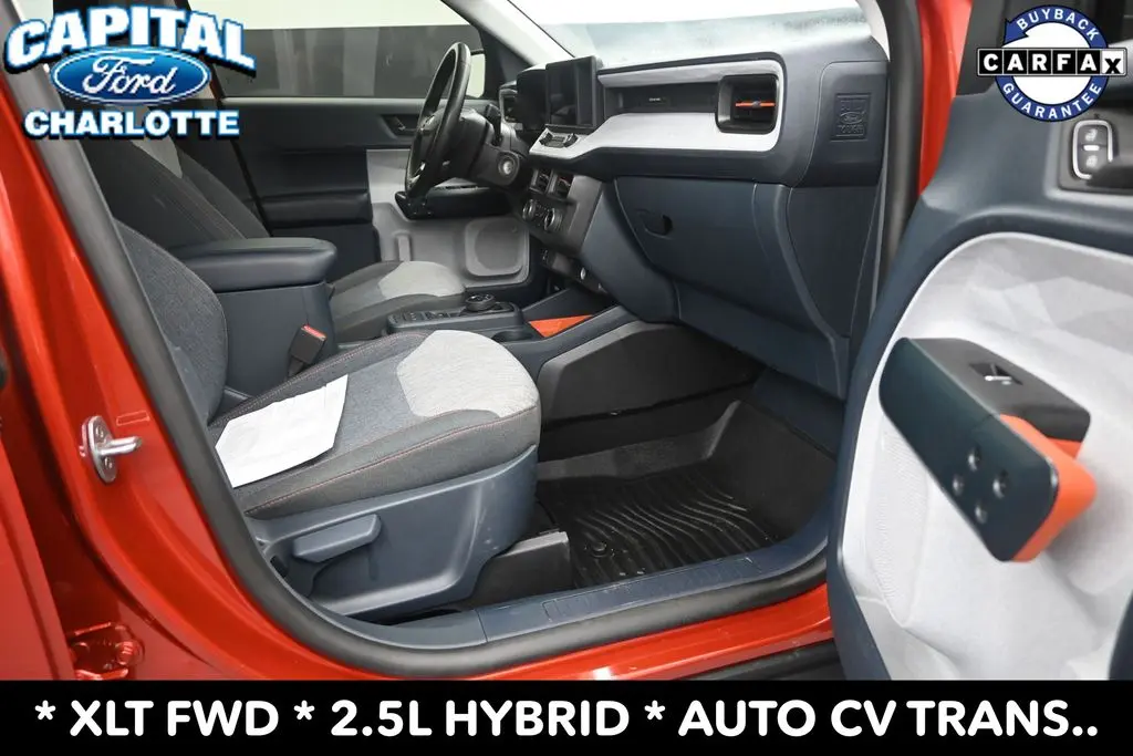2024 Ford Maverick - $27,398