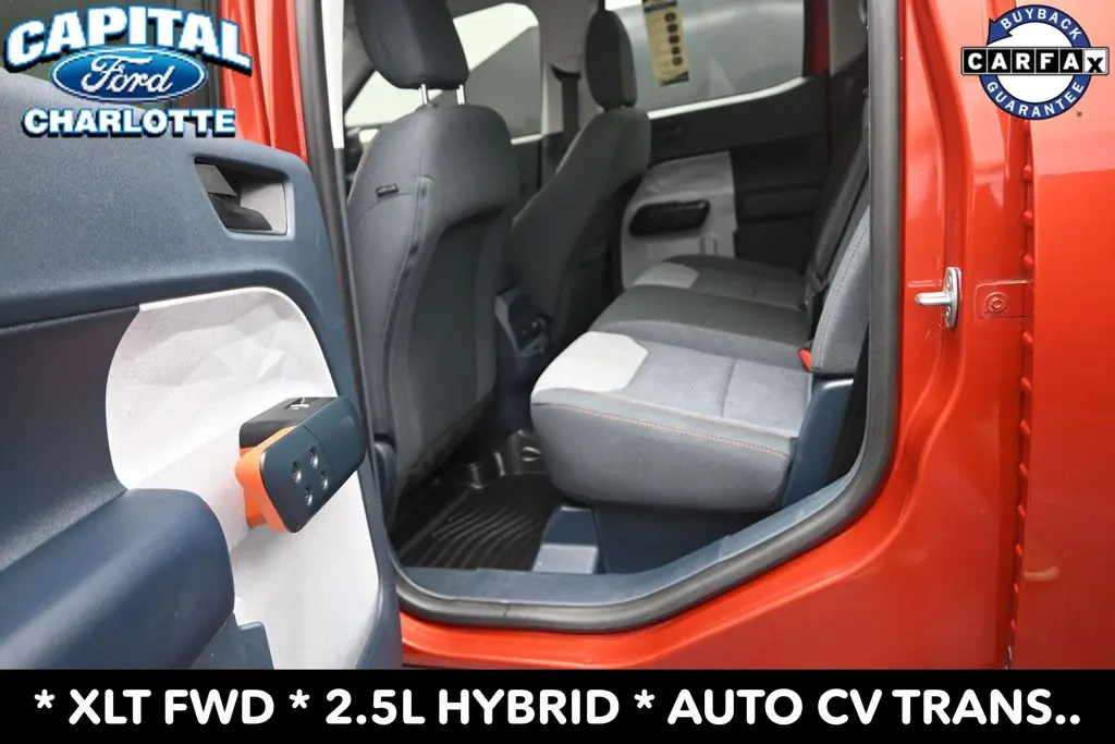 2024 Ford Maverick - $27,398