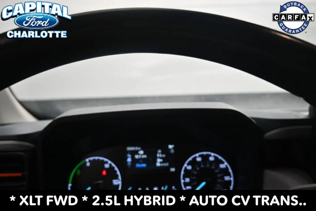 2024 Ford Maverick - $27,398