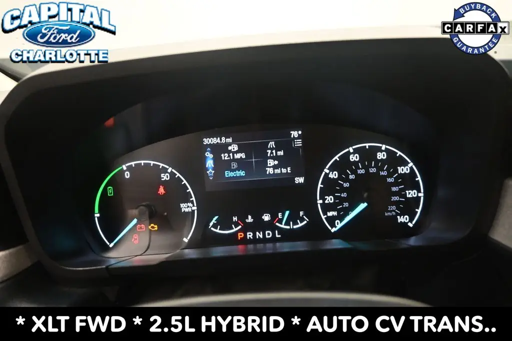 2024 Ford Maverick - $27,398