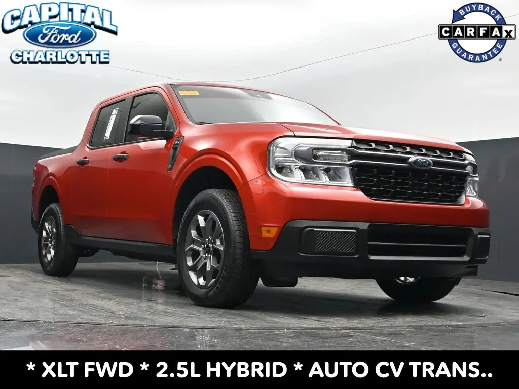 2024 Ford Maverick - $27,398