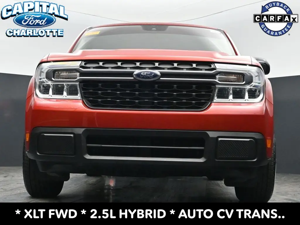 2024 Ford Maverick - $27,398