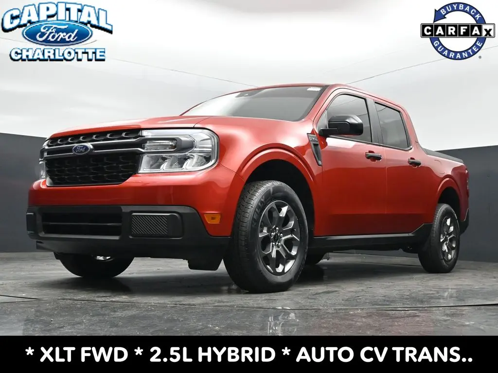 2024 Ford Maverick - $27,398