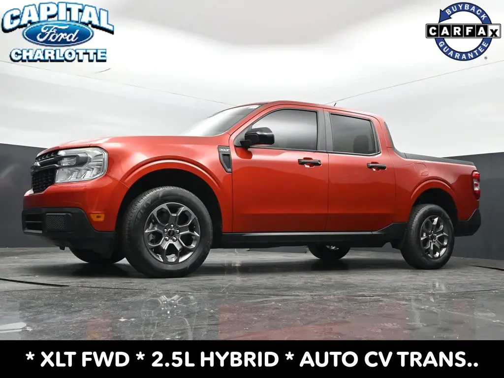 2024 Ford Maverick - $27,398