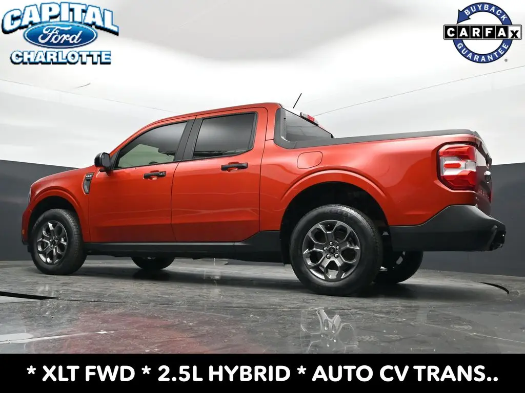 2024 Ford Maverick - $27,398