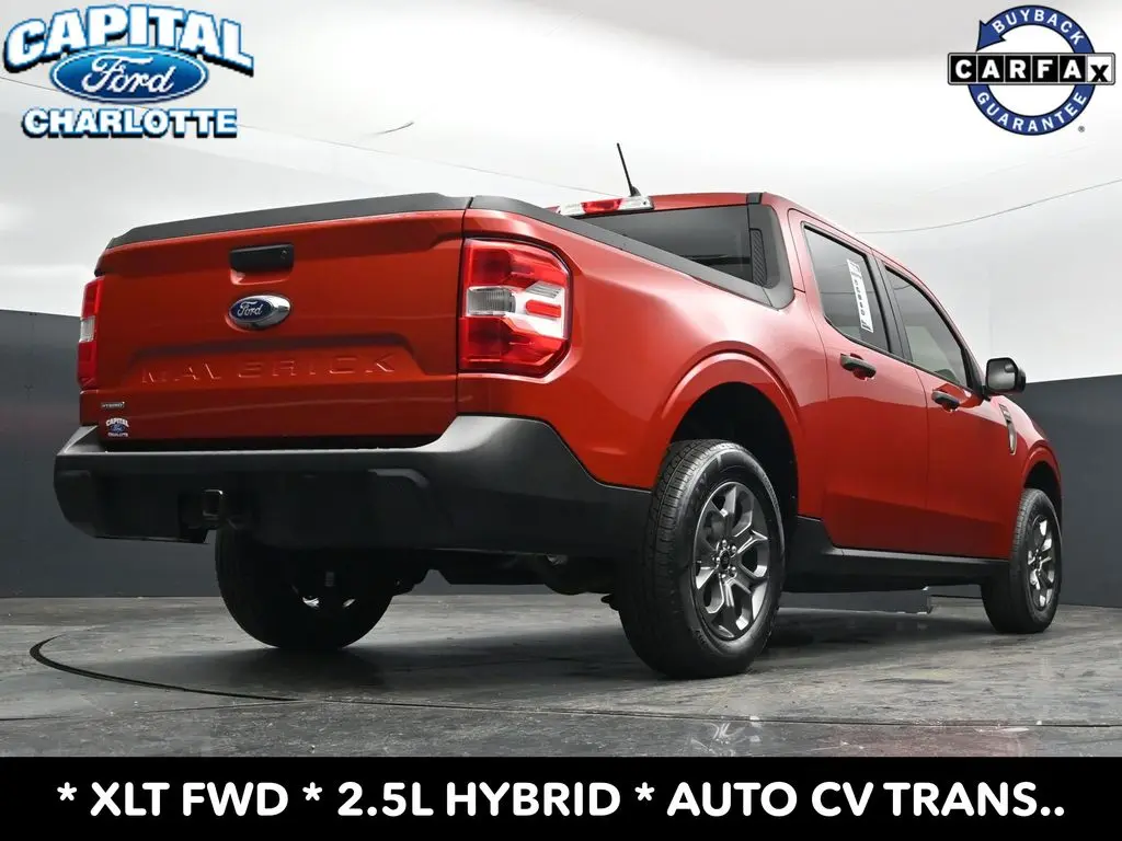 2024 Ford Maverick - $27,398