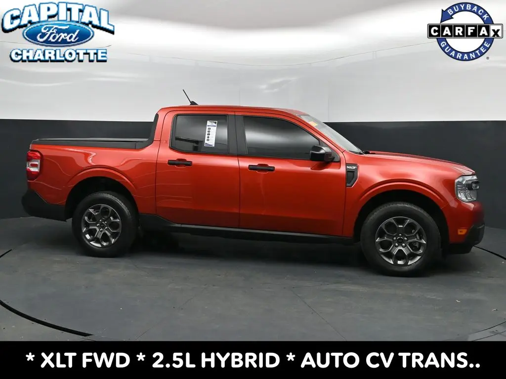 2024 Ford Maverick - $27,398