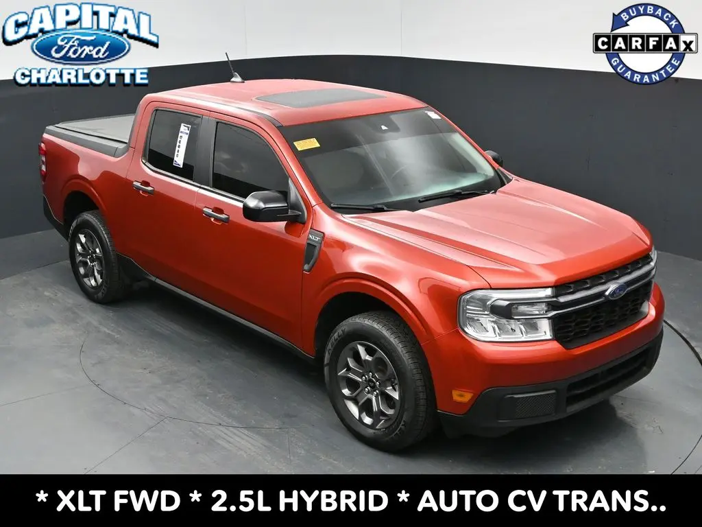 2024 Ford Maverick - $27,398