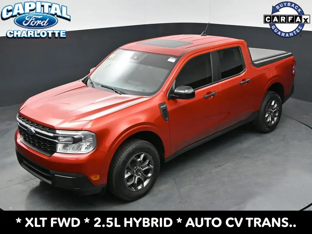 2024 Ford Maverick - $27,398