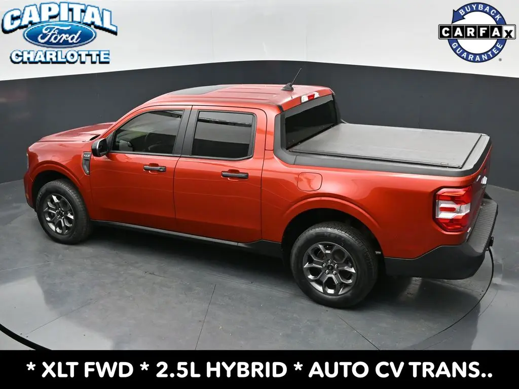 2024 Ford Maverick - $27,398