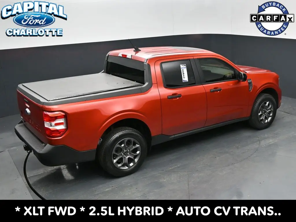 2024 Ford Maverick - $27,398