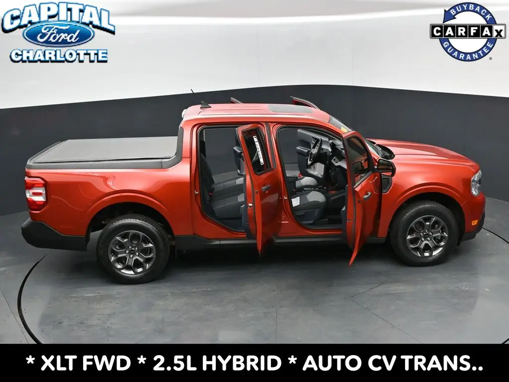 2024 Ford Maverick - $27,398