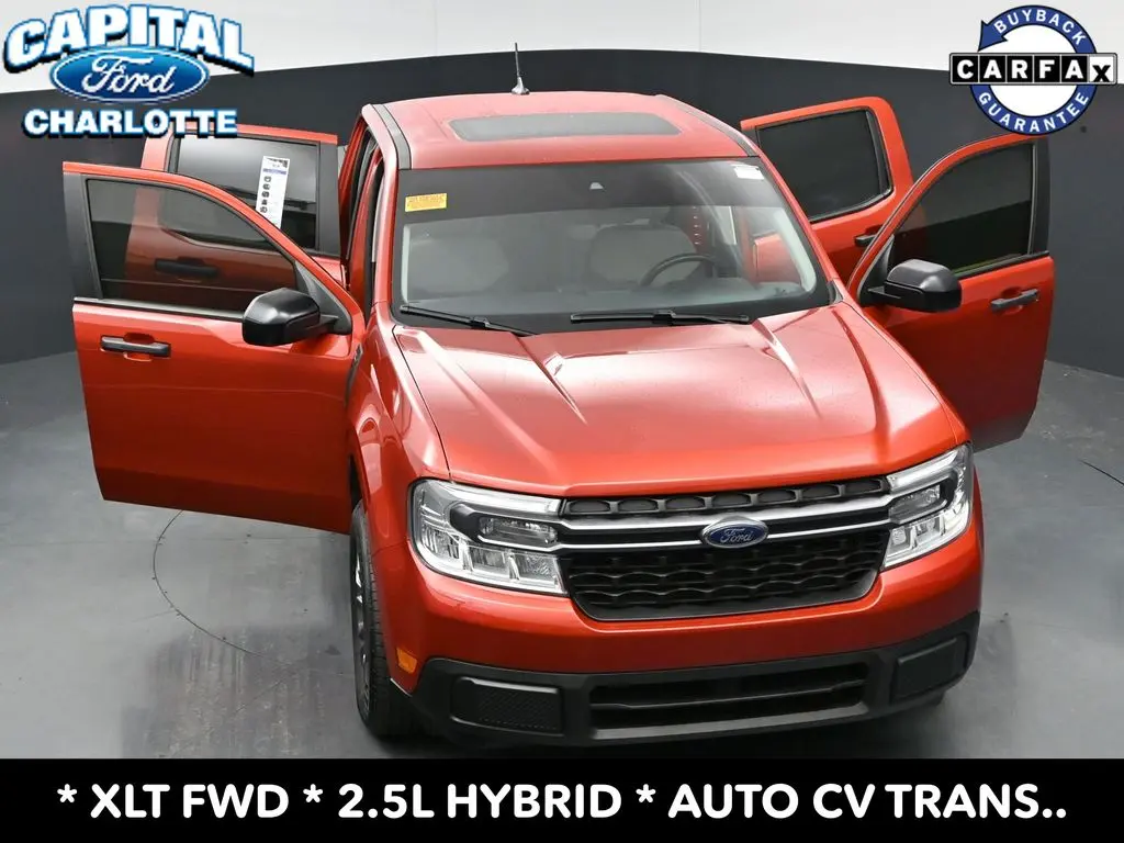 2024 Ford Maverick - $27,398