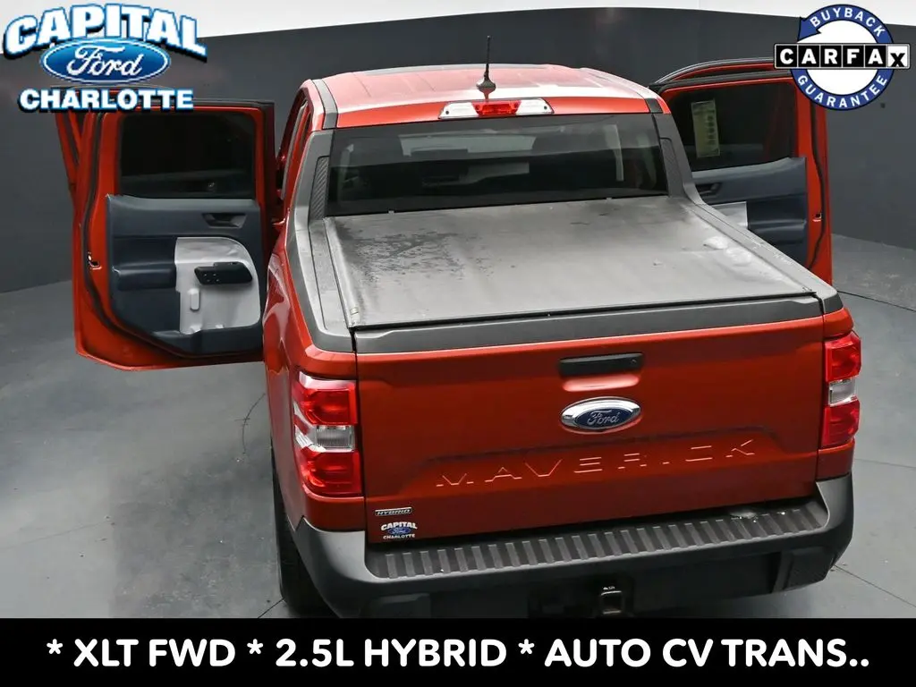 2024 Ford Maverick - $27,398