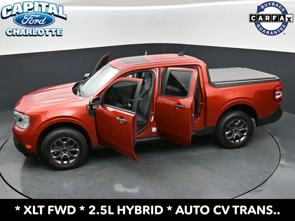 2024 Ford Maverick - $27,398