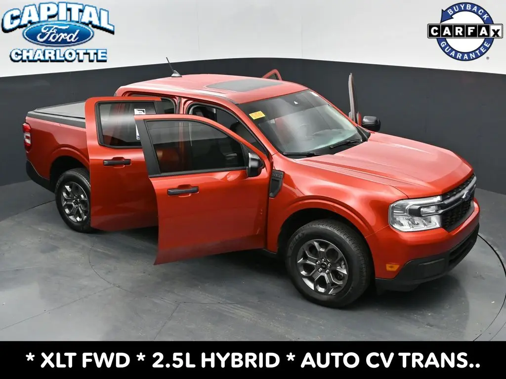 2024 Ford Maverick - $27,398
