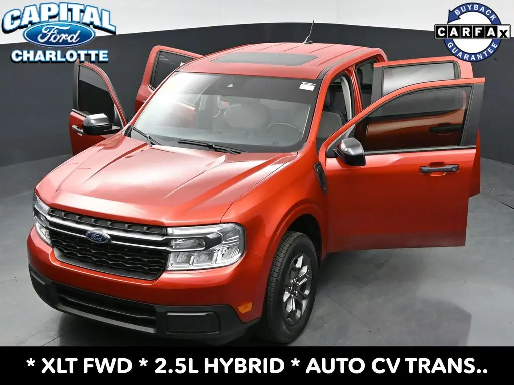 2024 Ford Maverick - $27,398