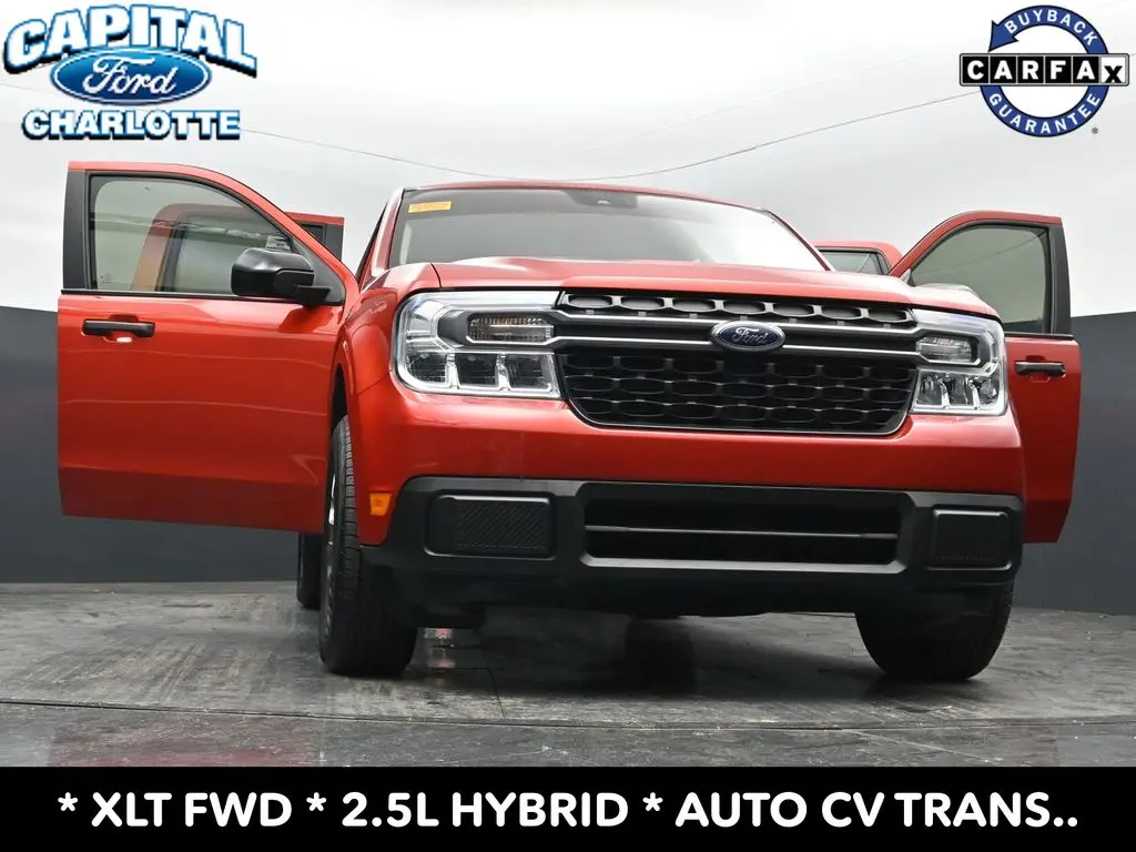 2024 Ford Maverick - $27,398
