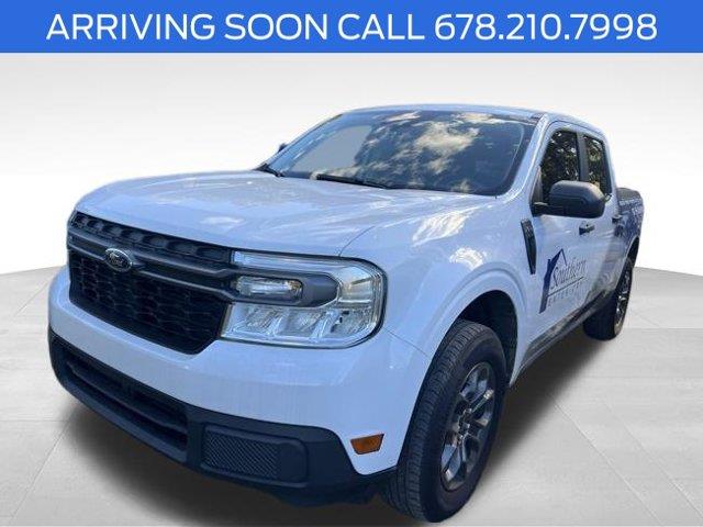 2024 Ford Maverick