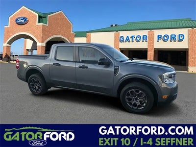 2024 Ford Maverick XLT 4DR Supercrew 4.5 FT. SB