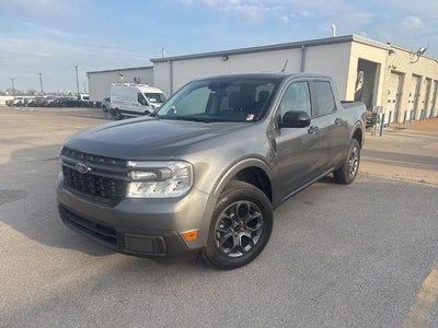 2024 Ford Maverick XLT 4DR Supercrew 4.5 FT. SB