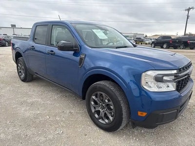 2024 Ford Maverick XLT 4DR Supercrew 4.5 FT. SB