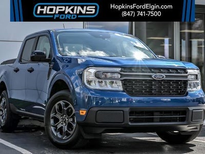 2024 Ford Maverick XLT 4DR Supercrew 4.5 FT. SB