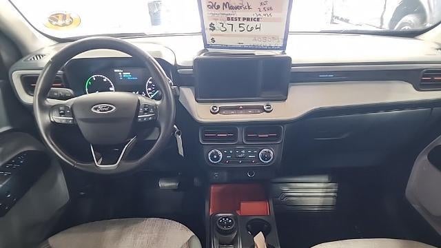 2024 Ford Maverick XLT