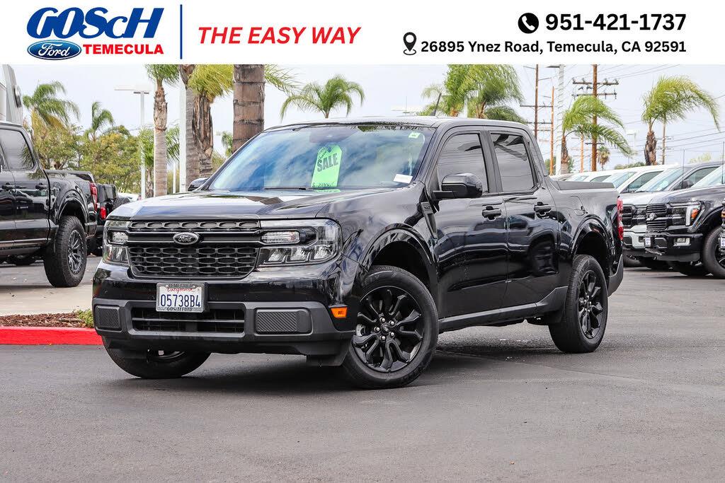 2024 Ford Maverick