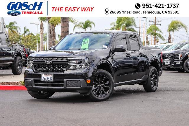 2024 Ford Maverick - $27,873