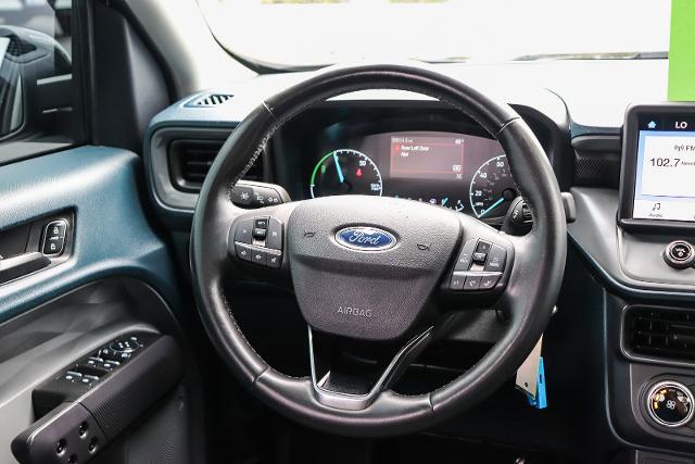 2024 Ford Maverick - $27,873