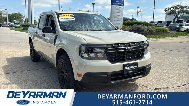 Preowned 2024 Ford Maverick XLT for Sale
