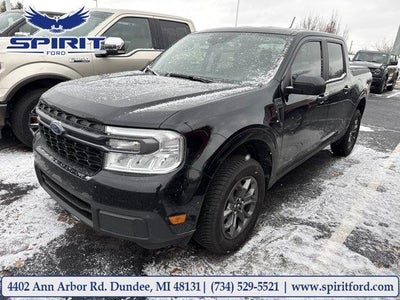 2024 Ford Maverick XLT 4DR Supercrew 4.5 FT. SB