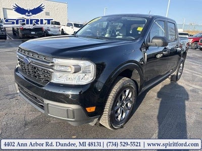 2024 Ford Maverick XLT 4DR Supercrew 4.5 FT. SB