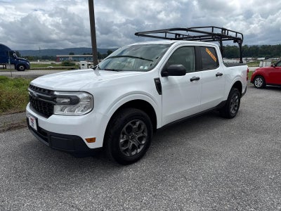 2024 Ford Maverick XLT 4DR Supercrew 4.5 FT. SB
