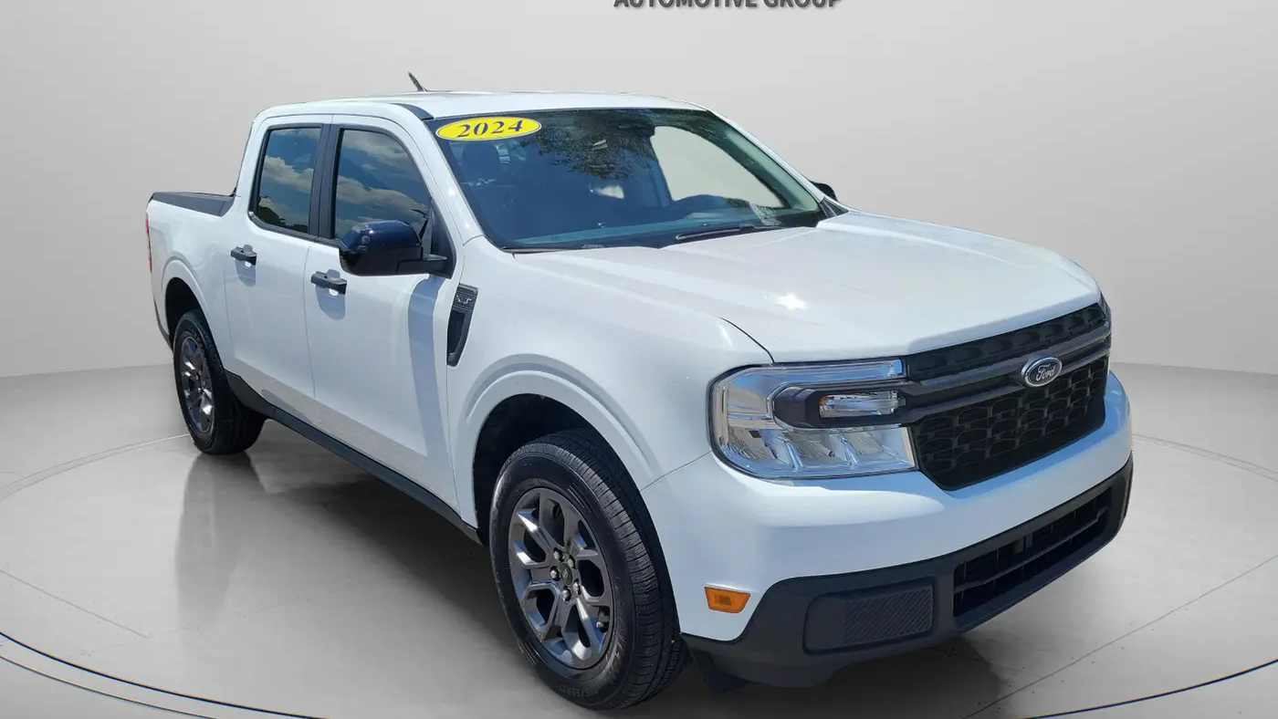 2024 Ford Maverick XLT