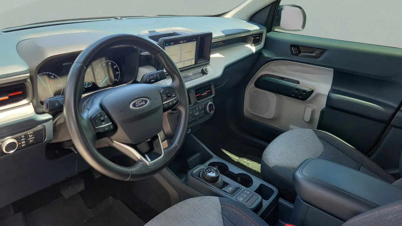 2024 Ford Maverick XLT