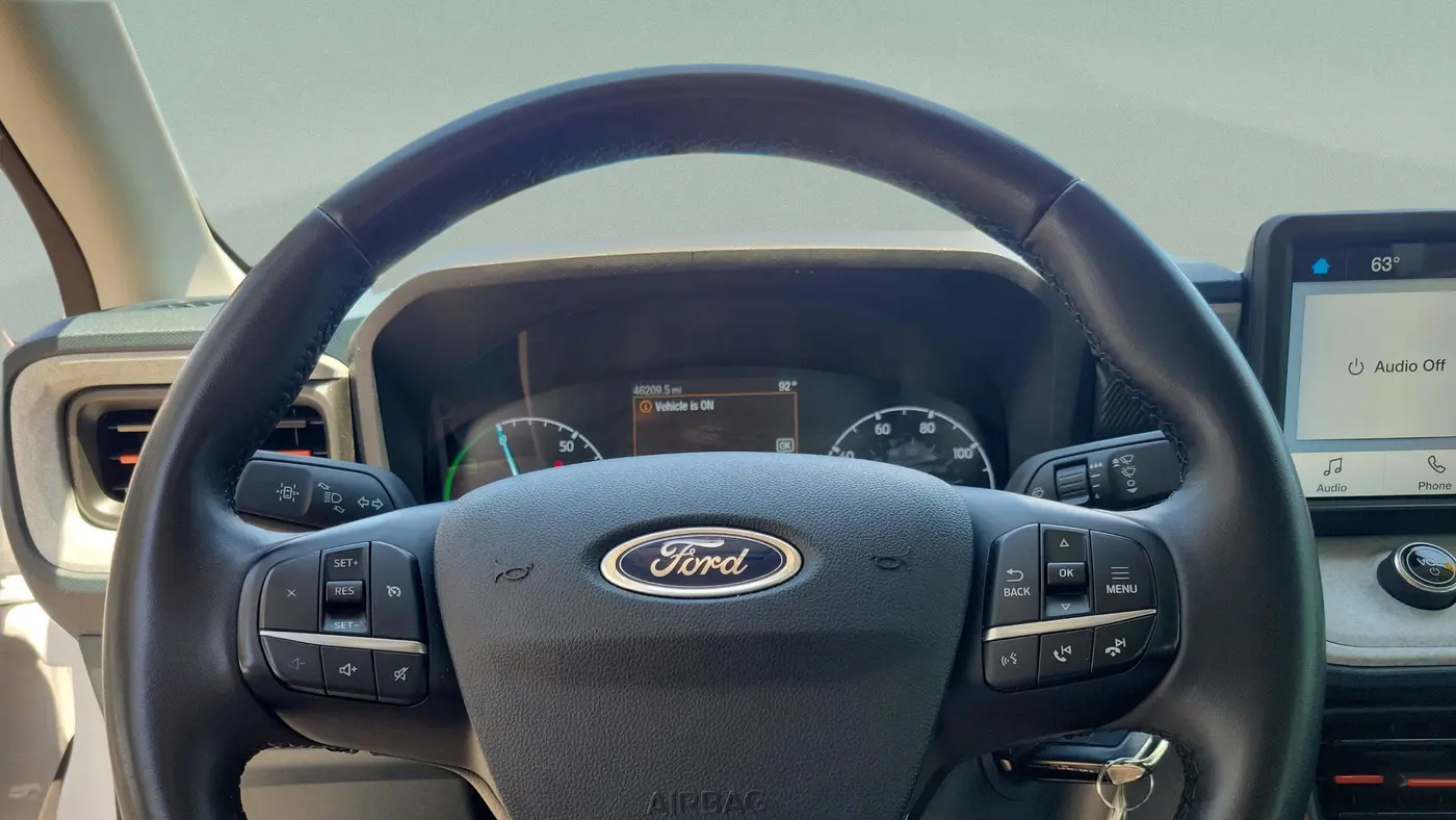 2024 Ford Maverick XLT