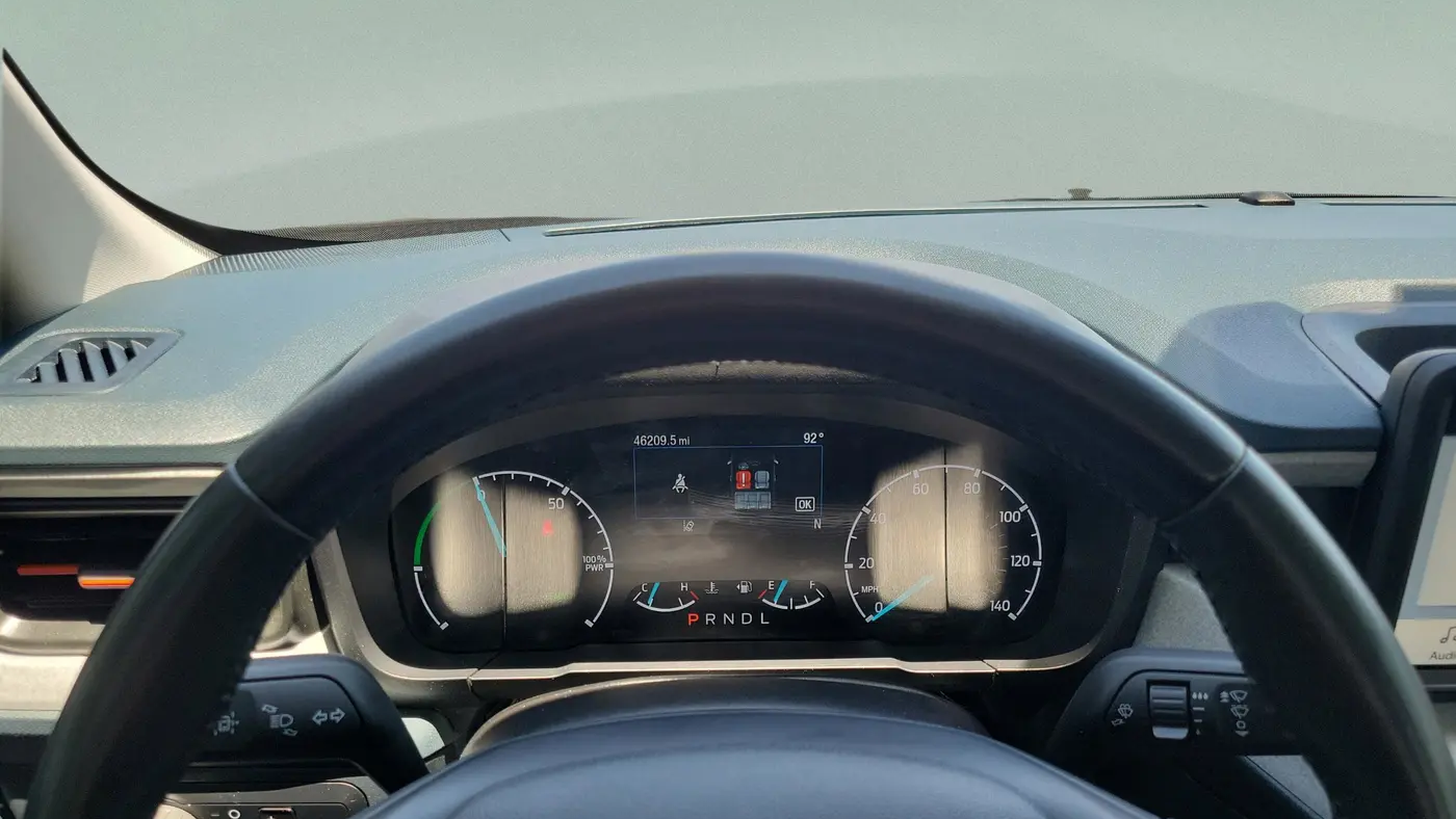 2024 Ford Maverick XLT