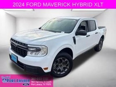 2024 Ford Maverick XLT 4DR Supercrew 4.5 FT. SB